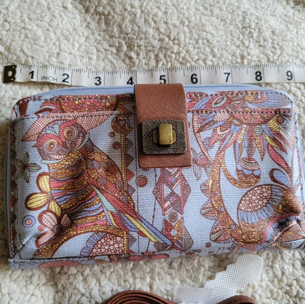 Sakroots small purse/wallet